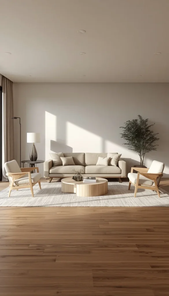 The One Sofa Rule Room