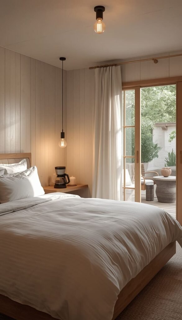 The Rental Ready Airbnb She Shed