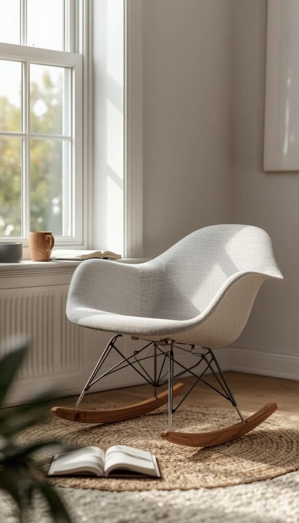 The Rocking Chair — Underrated Affordable and Surprisingly Chic