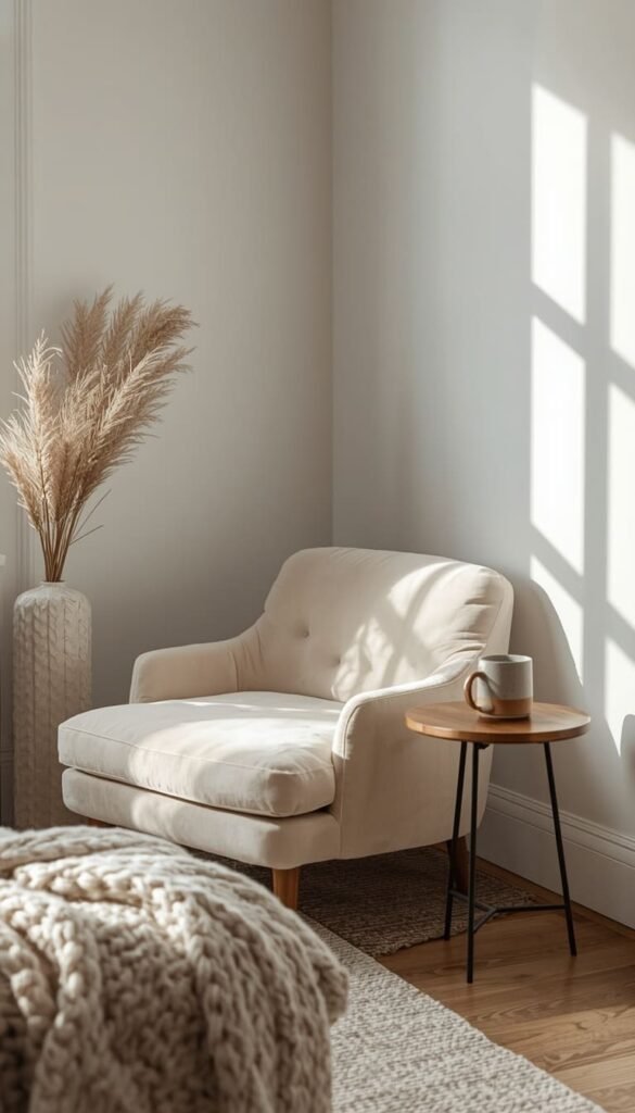 The Slipper Chair Unsung Hero of Tiny Living Rooms