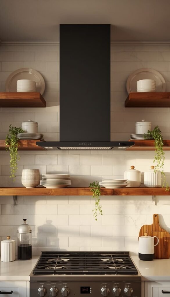 The Symmetry Shelf Strategy That Interior Designers Always Use
