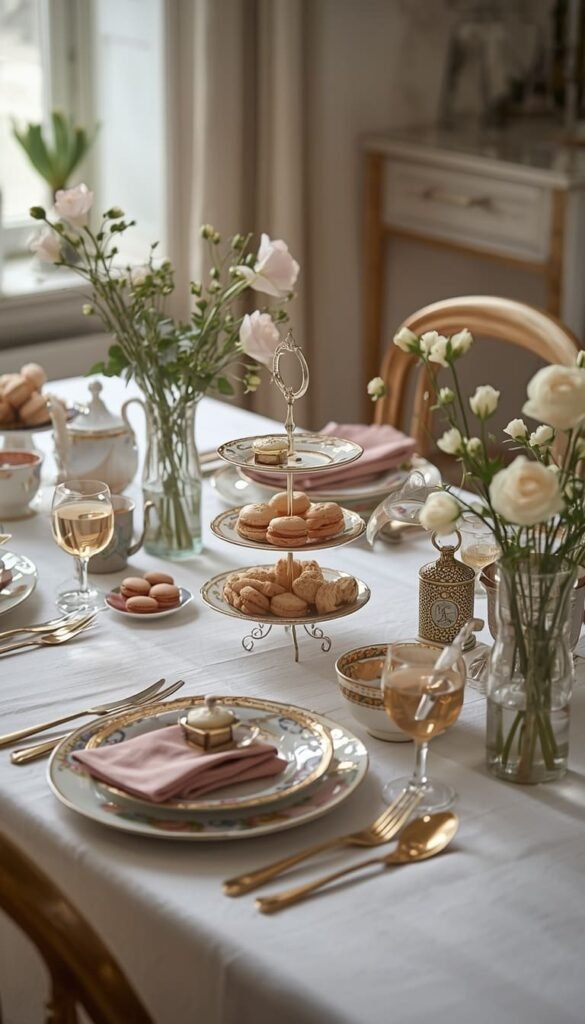  The Tea Party Aesthetic That's Taking Over Pinterest and Instagram