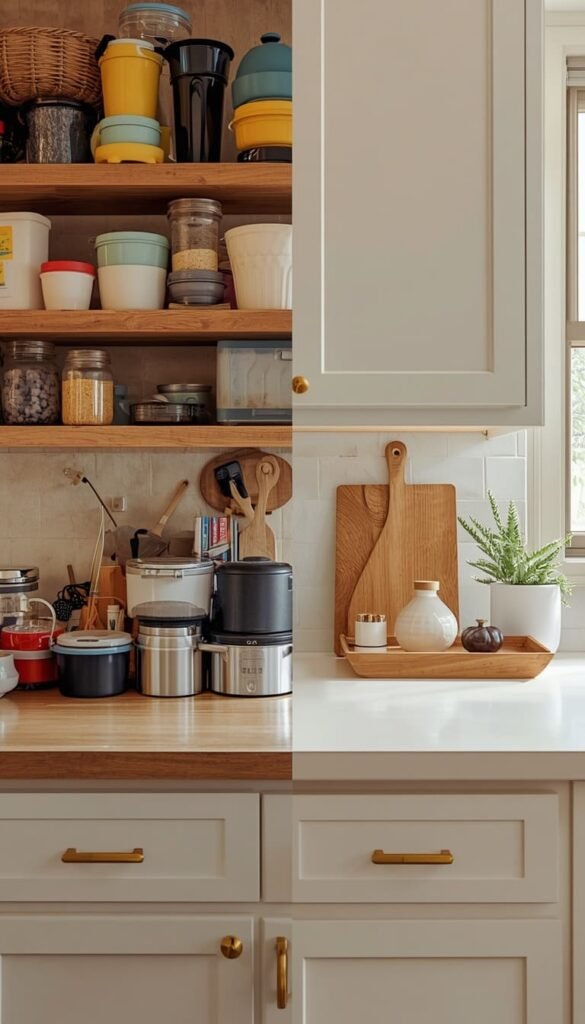 The What NOT to Do Counter Styling Mistakes