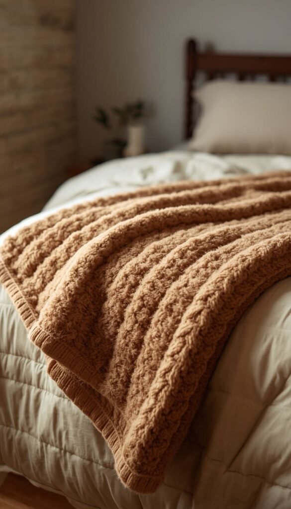 Throw Blankets That Work Hard and Look Good