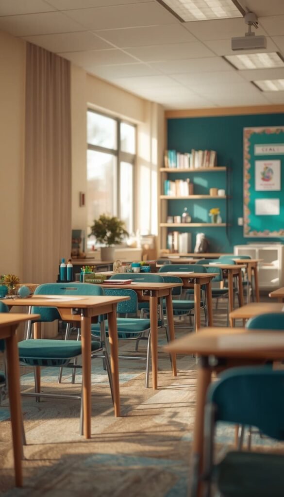 Use a Color Scheme That Calms Without Being Boring