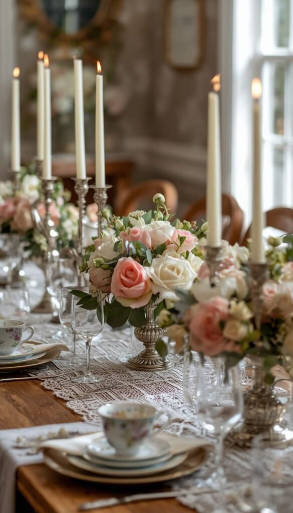 Vintage Garden Party