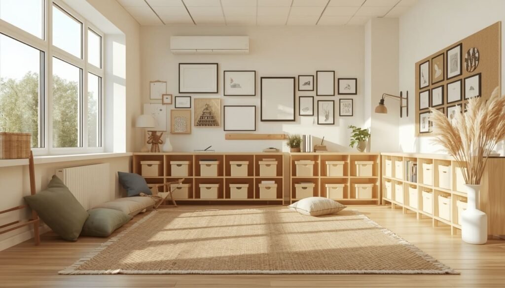 aesthetic classroom decor ideas