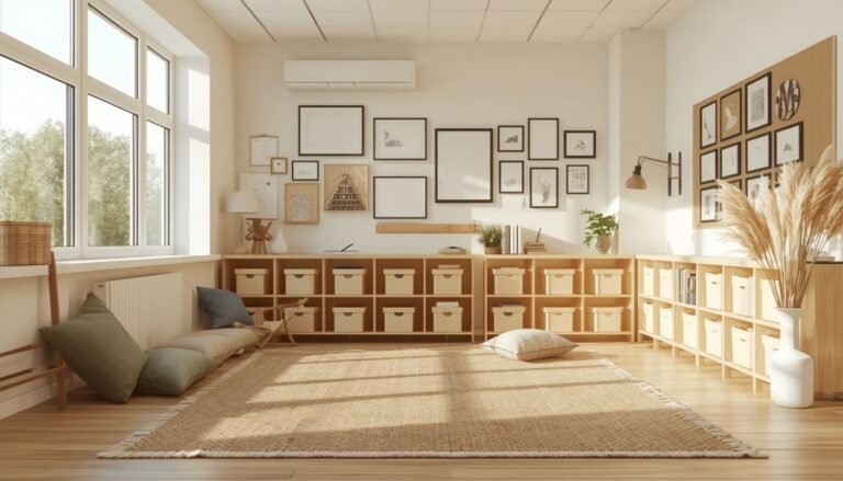 aesthetic classroom decor ideas