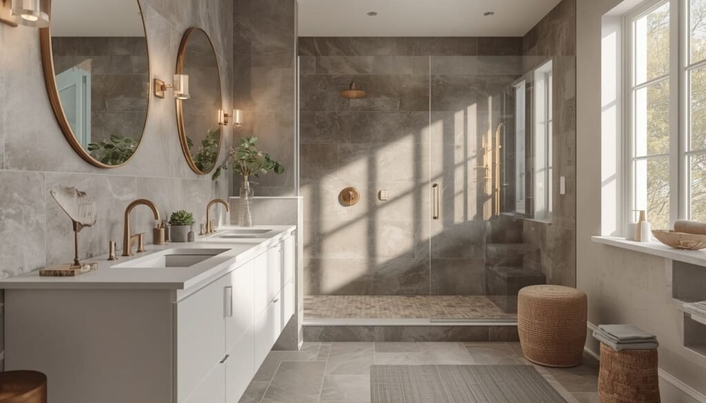 bathroom remodeling trends ideas