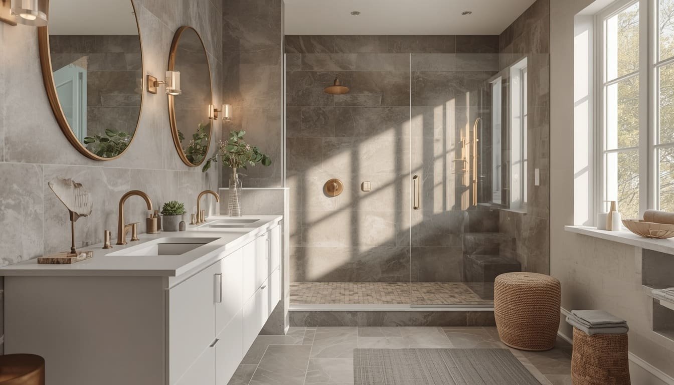 bathroom remodeling trends ideas