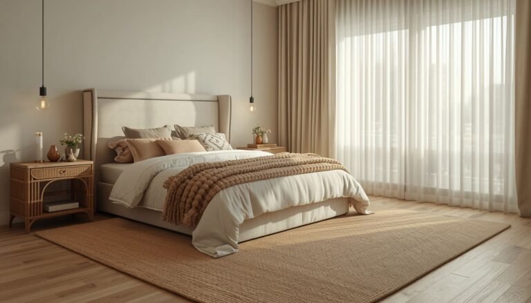 beige bedroom ideas
