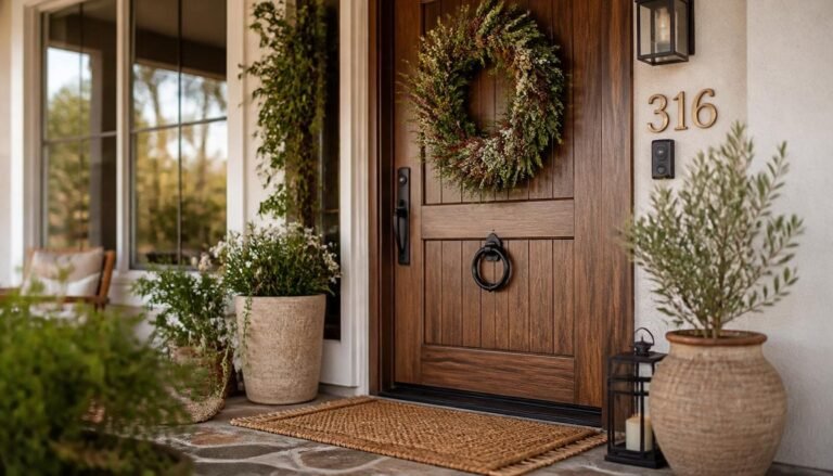door accessories ideas
