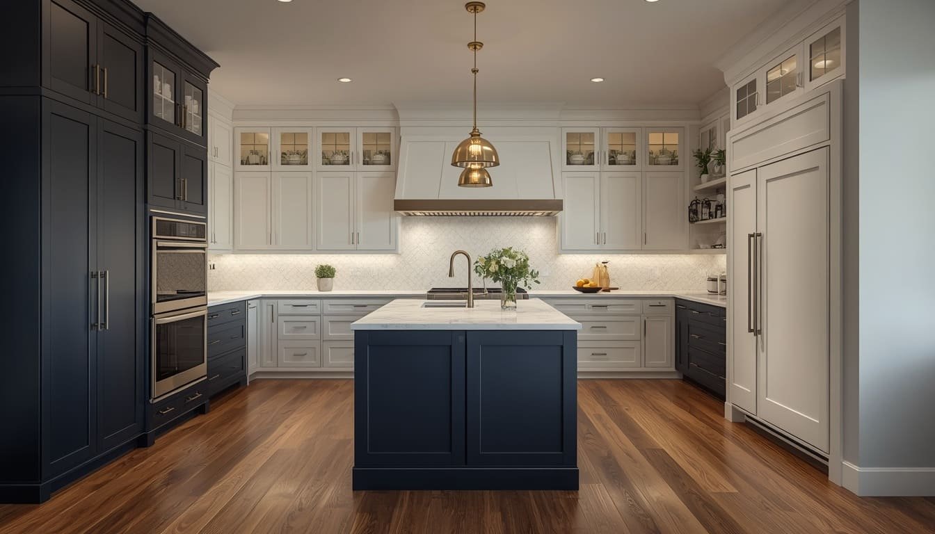 kitchen remodeling plans