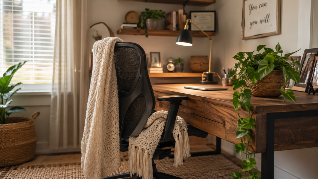 Cozy Work Office