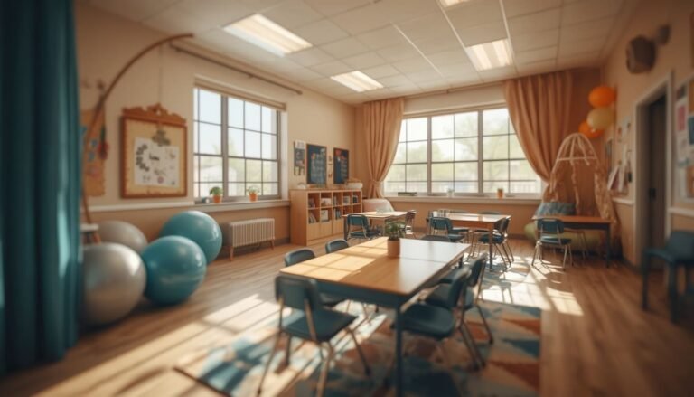 middle school classroom decor ideas