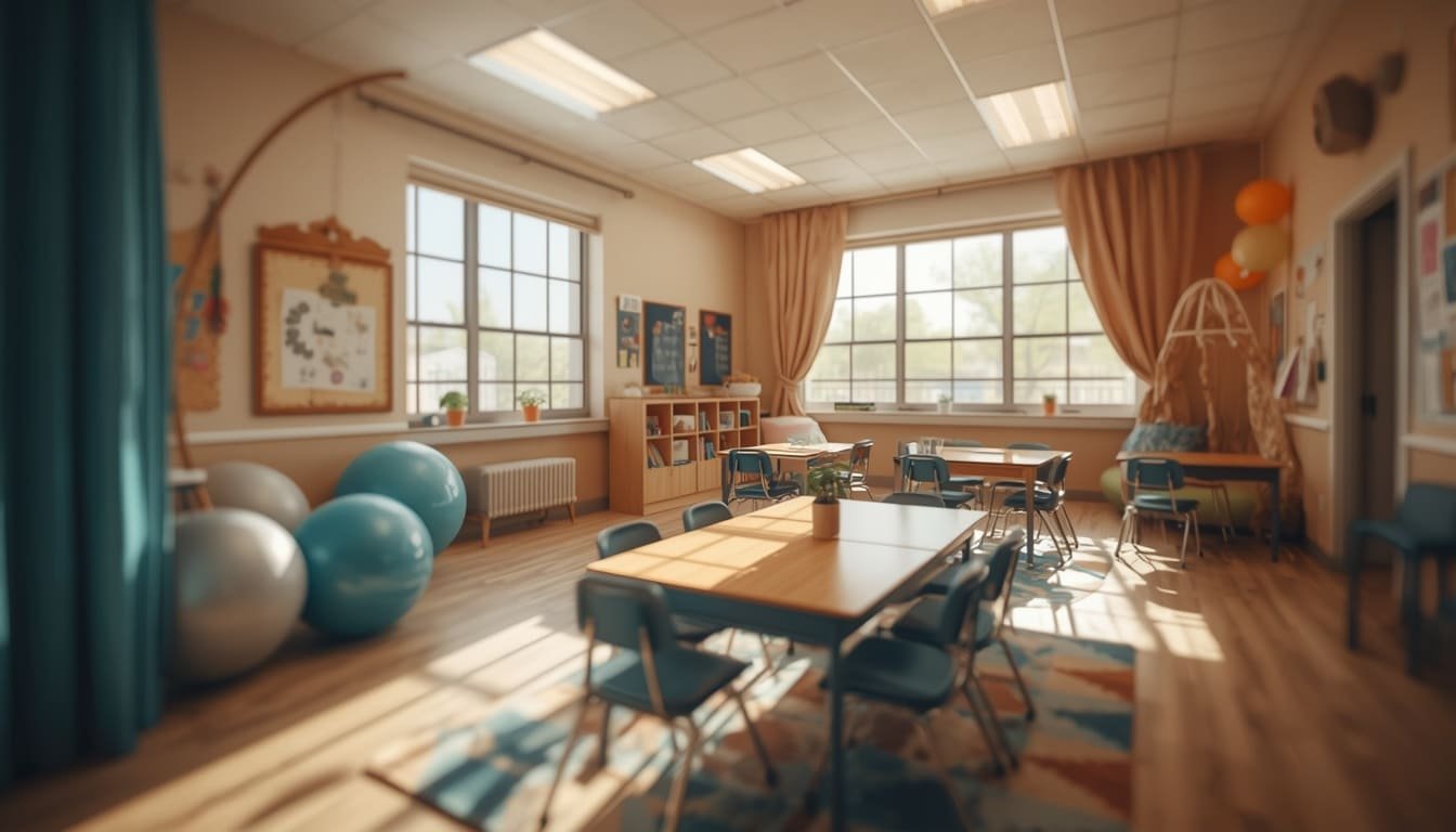 middle school classroom decor ideas