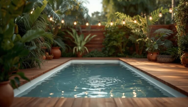 poly stock tank pool