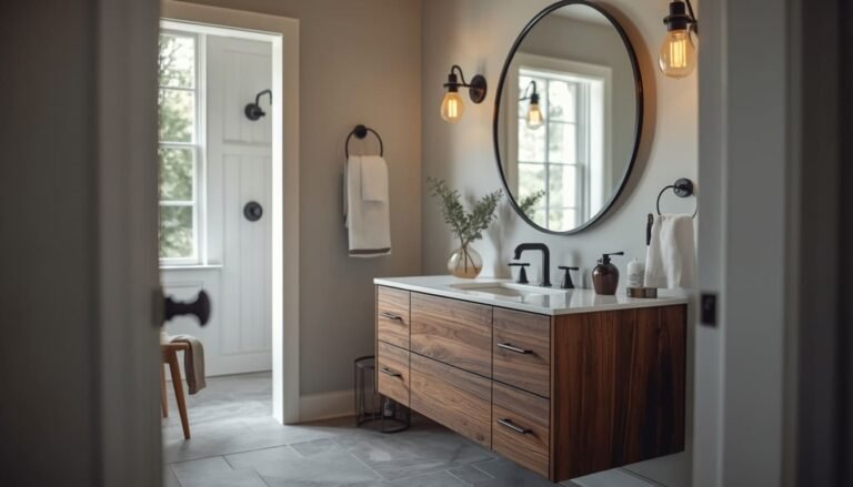small bathroom design