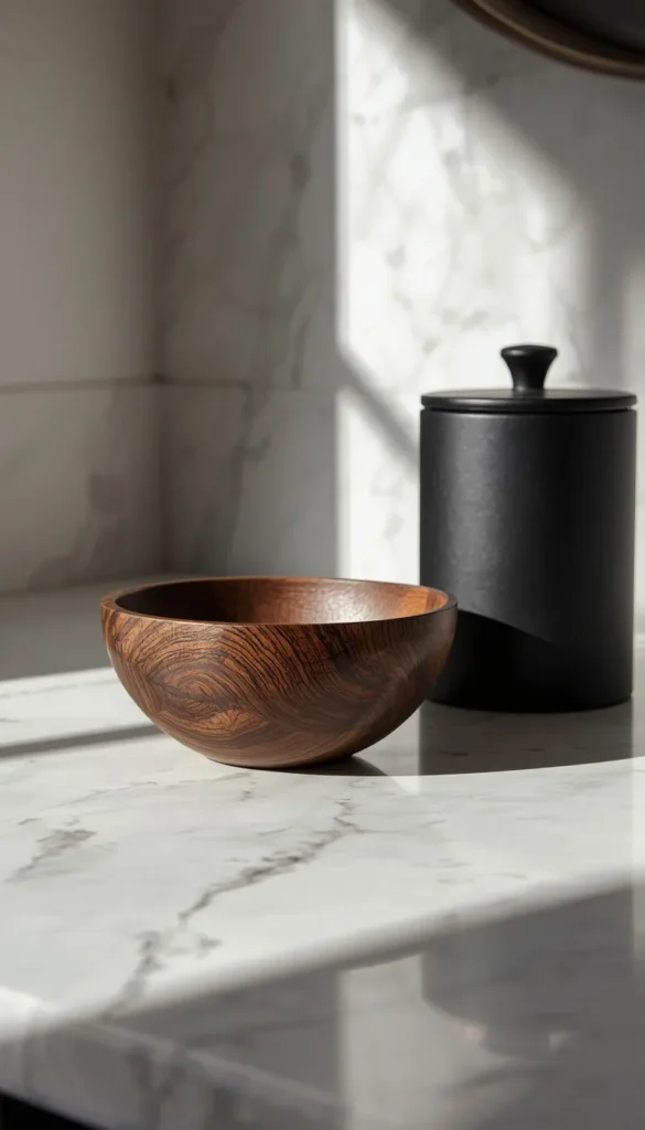 Start With Your Material, Not Your Décor