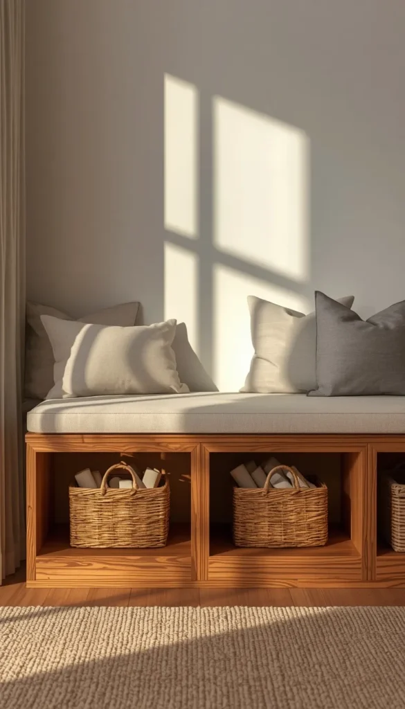 IKEA Kallax Hack Banquette