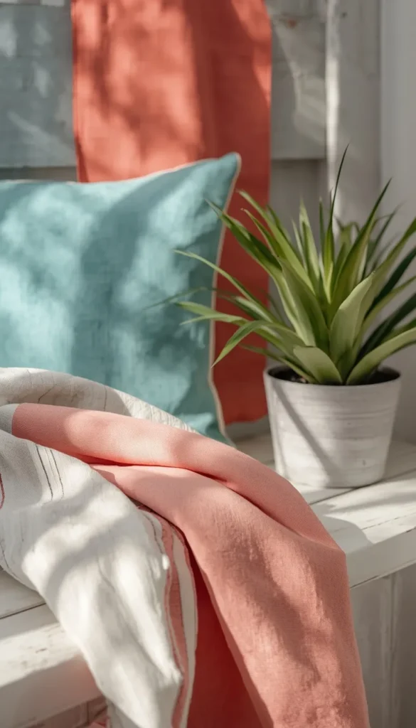 Set a Villa Worthy Color Palette
