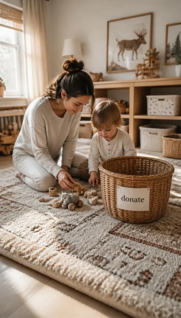Start With a Decision Rule, Not a Declutter Day