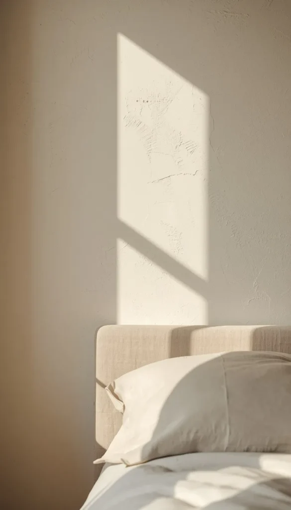 Warm White Walls