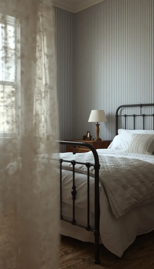  Modern Striped Wallpaper