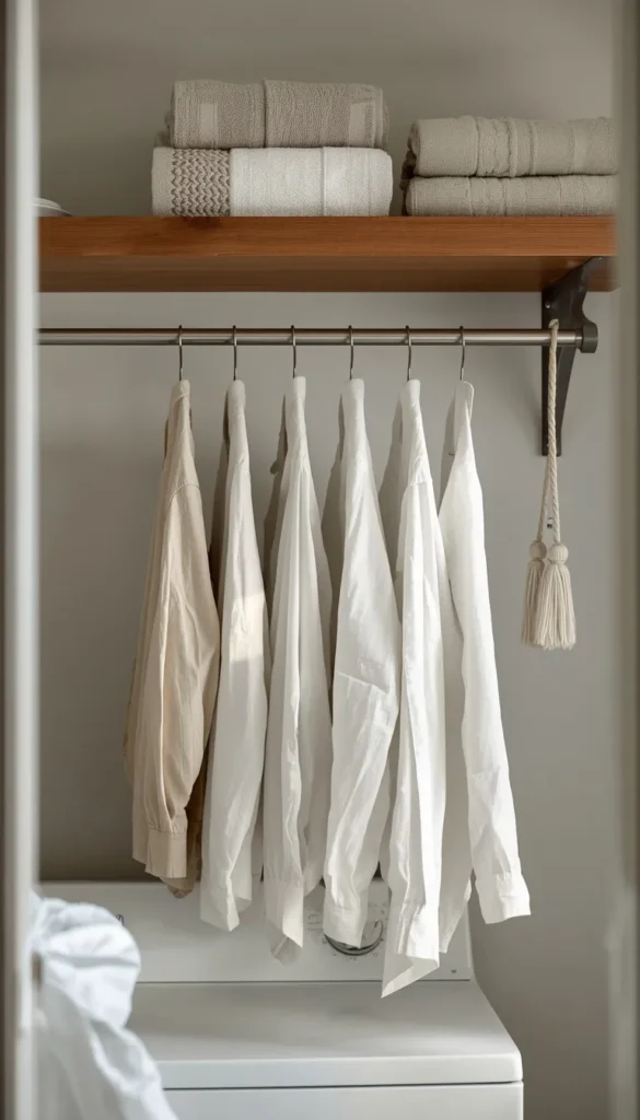 Open Shelving Versus Closed Storage