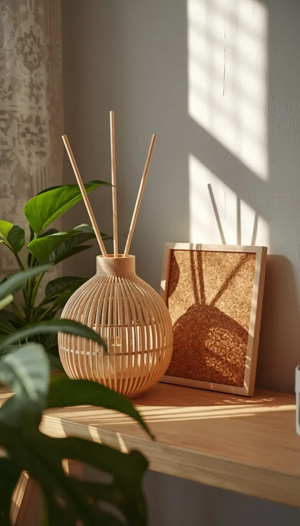 Bring in Scent and Sound With Intention