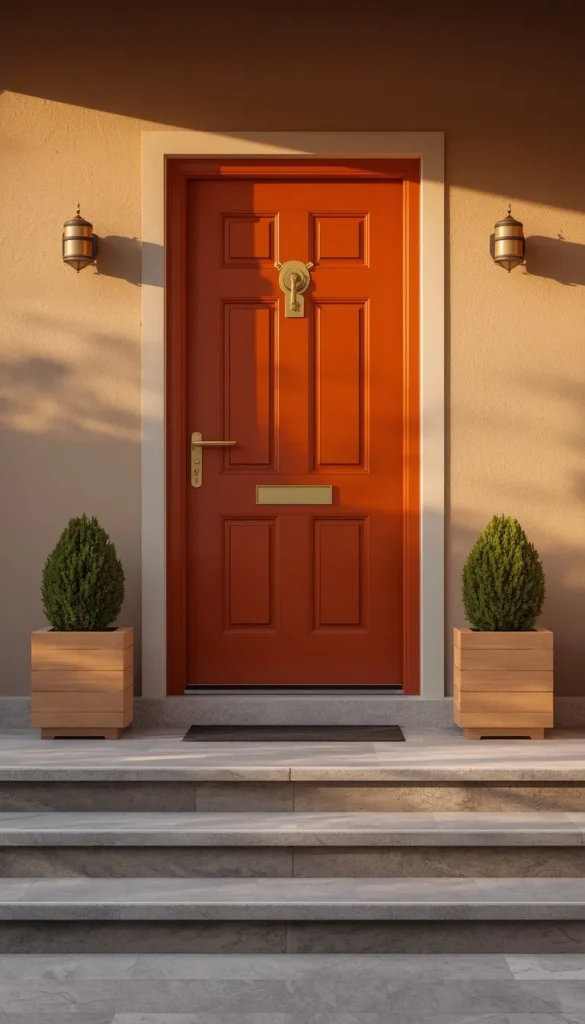 Terracotta And Clay Tones For Warm Climate Homes