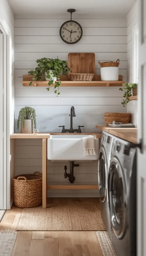 Adding a Utility Sink to Your Laundry Room