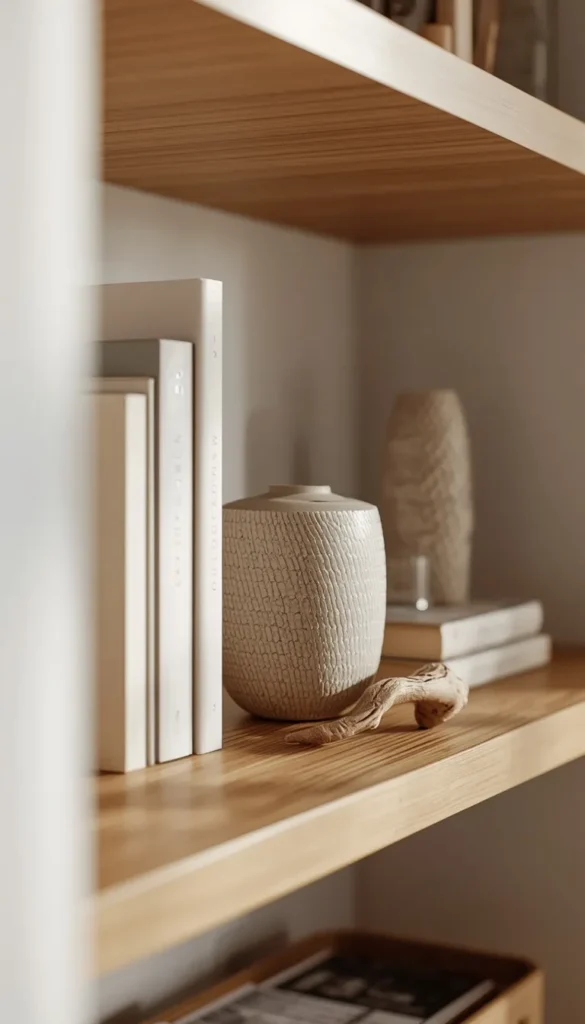 Styling Shelves And Coffee Tables So They Do Not Look Staged