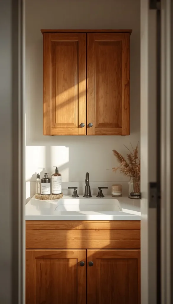  Keep Storage Closed and Counters Mostly Bare