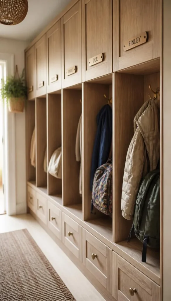 A Mixed Open and Closed BESTA Wall