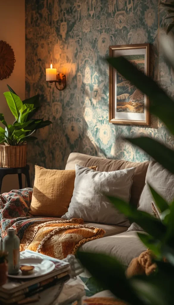 Renter Friendly Housewarming