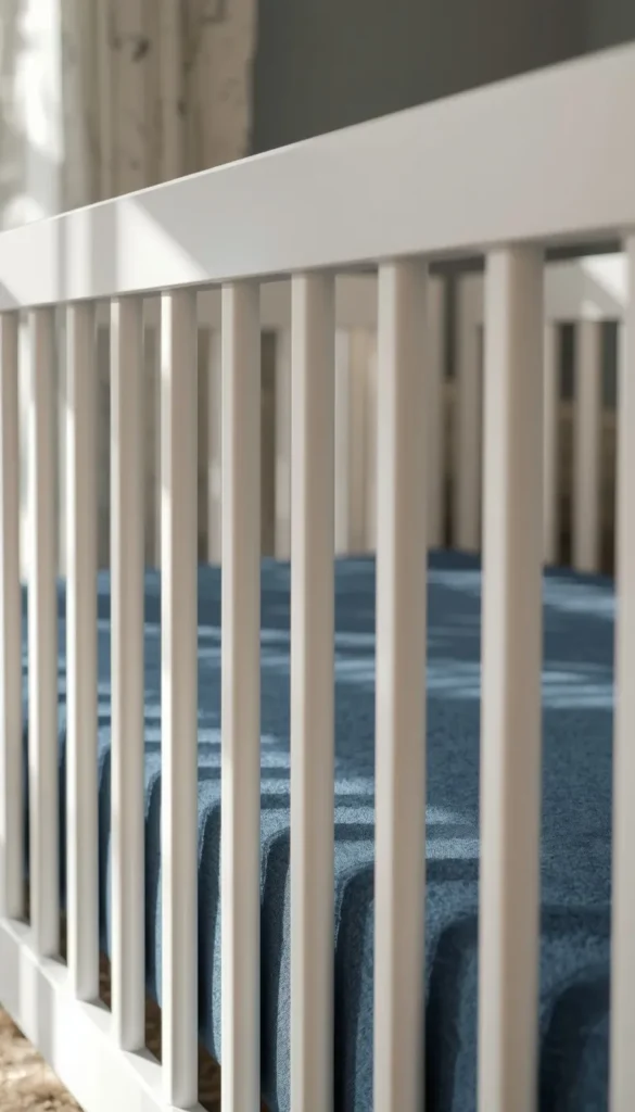  Choose a Crib That Works Long Term