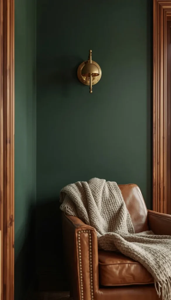 A Moody Color Palette That Sets the Scene