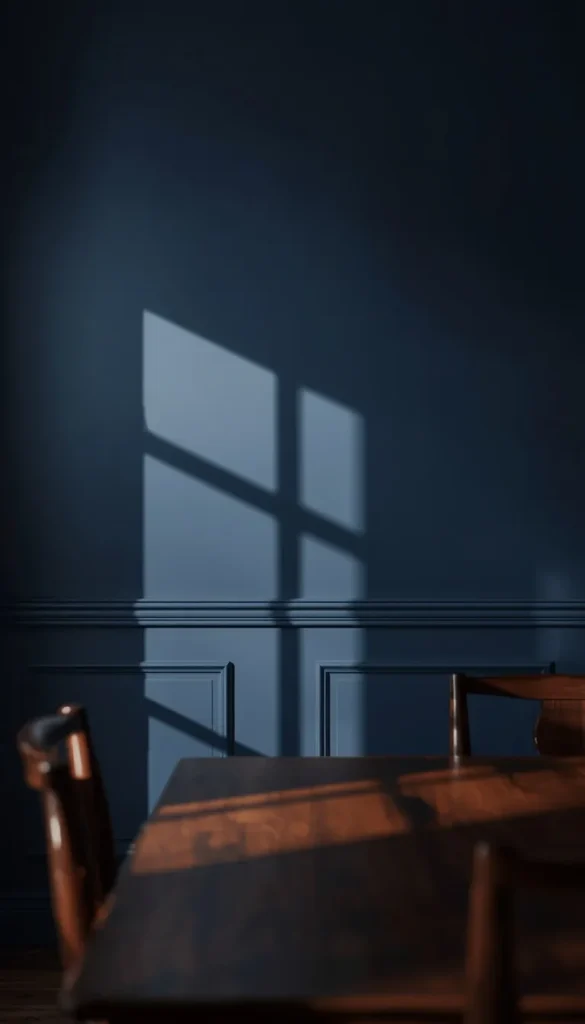  Choose a Moody Signature Wall Color