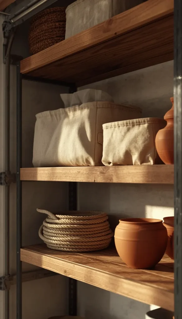Choose Wall Mounted Shelving Over Floor Units