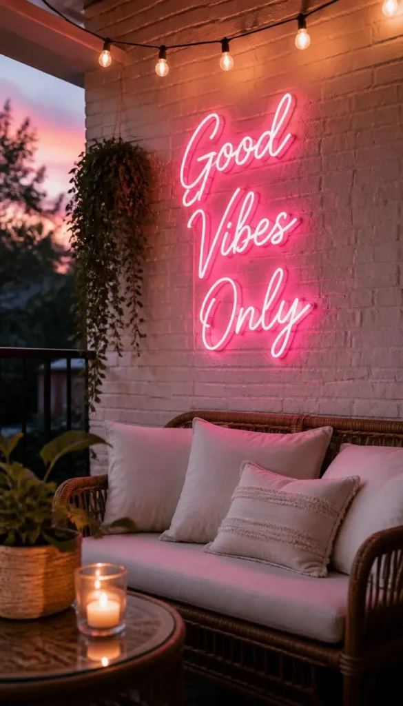 Neon Signs And Lighting