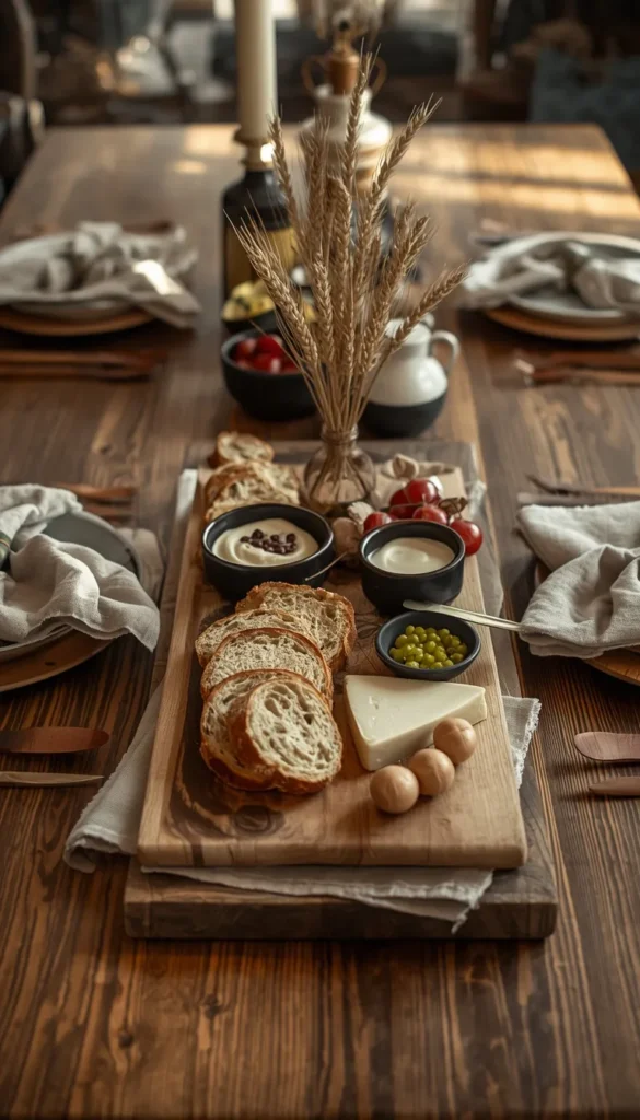 Modern Farmhouse Potluck