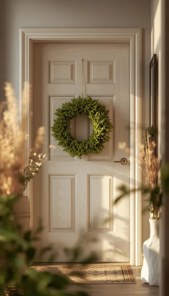  Moss Covered Wreaths