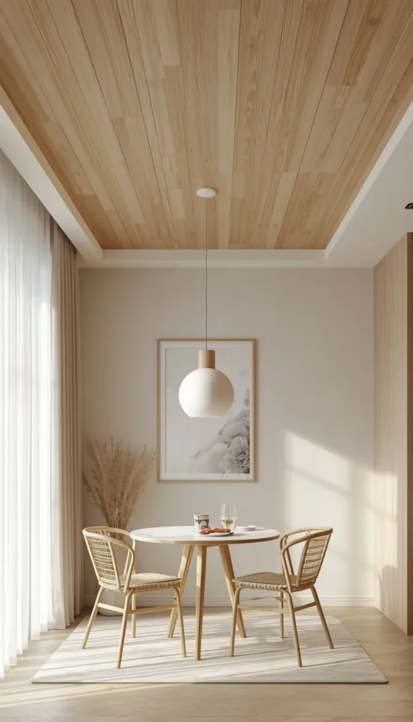 Peel and Stick Wood Panels