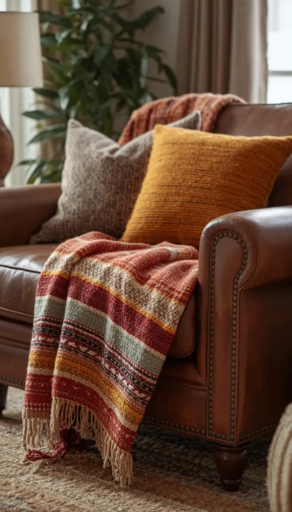Serape Print Textiles