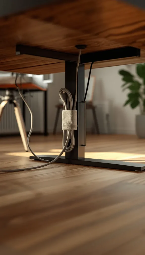 Tame Your Tech and Cords