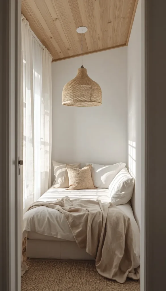 Peel-and-Stick Wood Panels