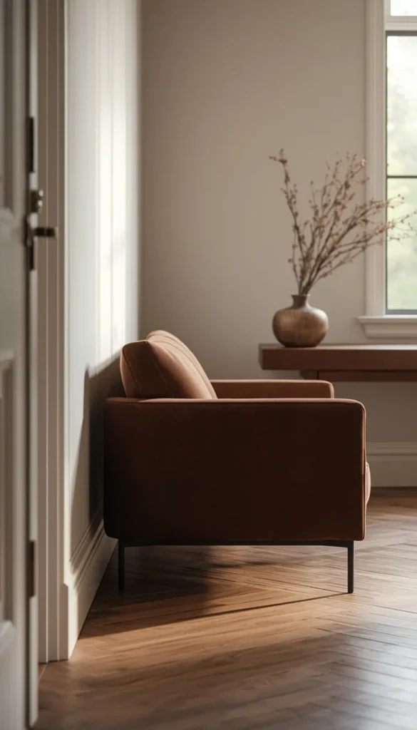 Float the Sofa Away from the Wall