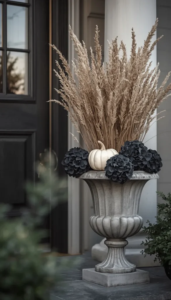  Go Neutral With Urn Planters