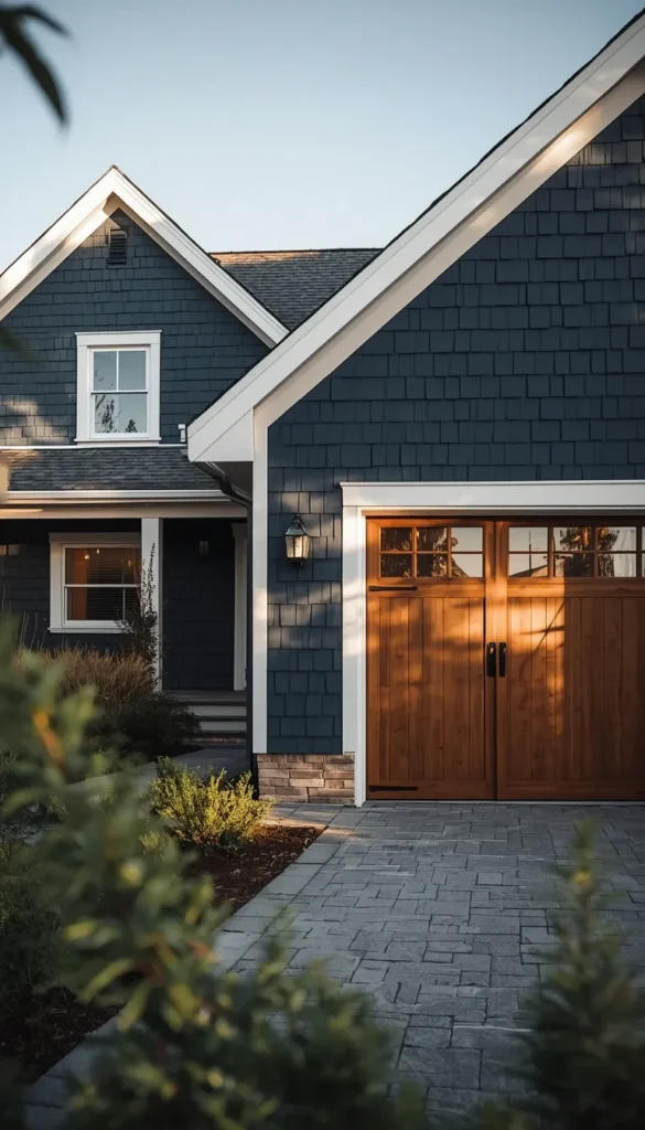 Modern Farmhouse Black And White Combos Still Work, With A Twist